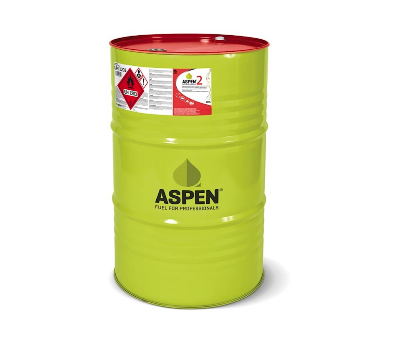 Aspen-2-Alkylatbensin_200L-Fat Aspen-2-Alkylatbensin_200L-Fat