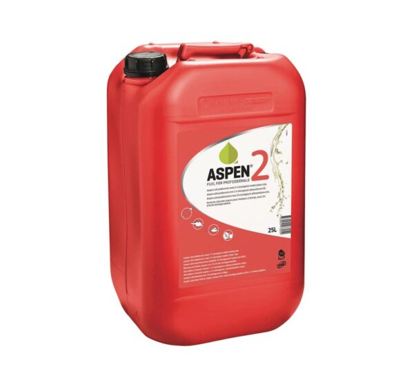 Aspen 2 – Helpall dunkar (24 x 25 liter) FRI FRAKT