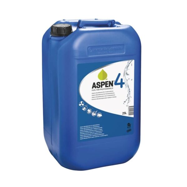 Aspen 4 – Helpall dunkar (24 x 25 liter) FRI FRAKT