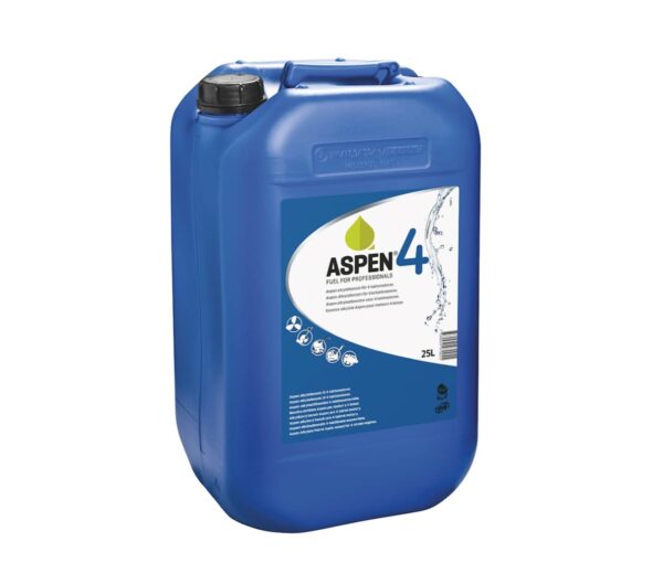 Aspen 4 – Helpall dunkar (24 x 25 liter) FRI FRAKT